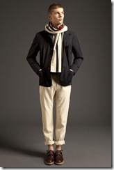 Wearable Trends: Woolrich Woolen Mills Fall 2011 Menswear Collection